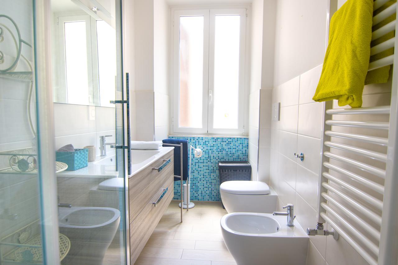 Appartamento Tadolini โรม ภายนอก รูปภาพ