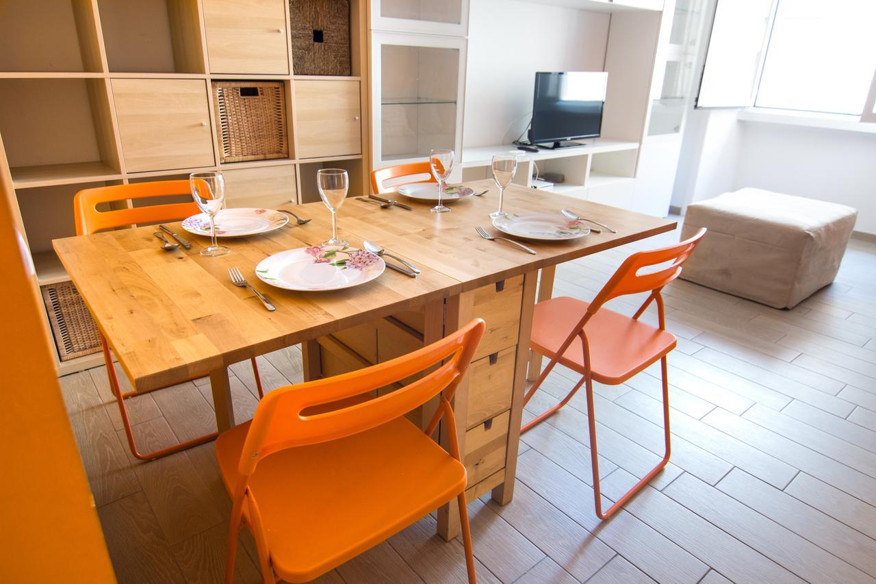 Appartamento Tadolini โรม ภายนอก รูปภาพ