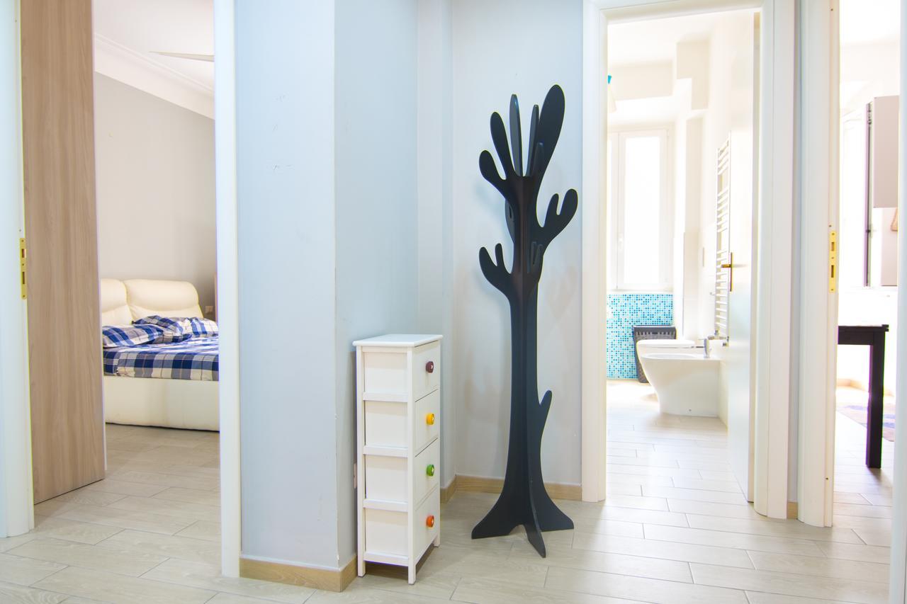 Appartamento Tadolini โรม ภายนอก รูปภาพ