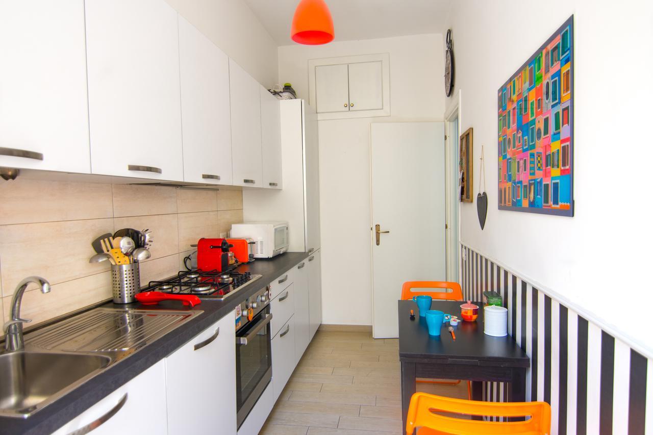 Appartamento Tadolini โรม ภายนอก รูปภาพ
