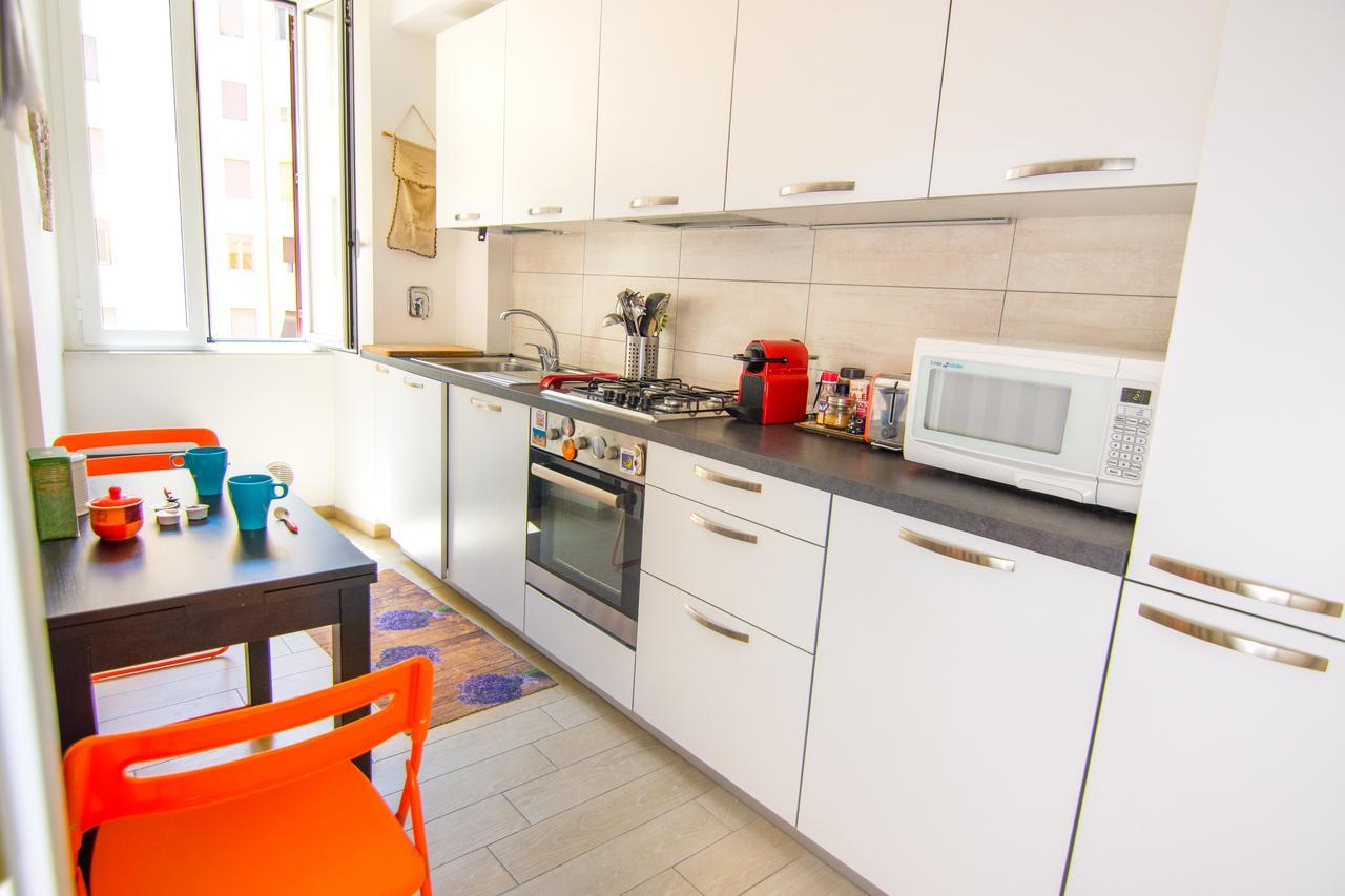 Appartamento Tadolini โรม ภายนอก รูปภาพ