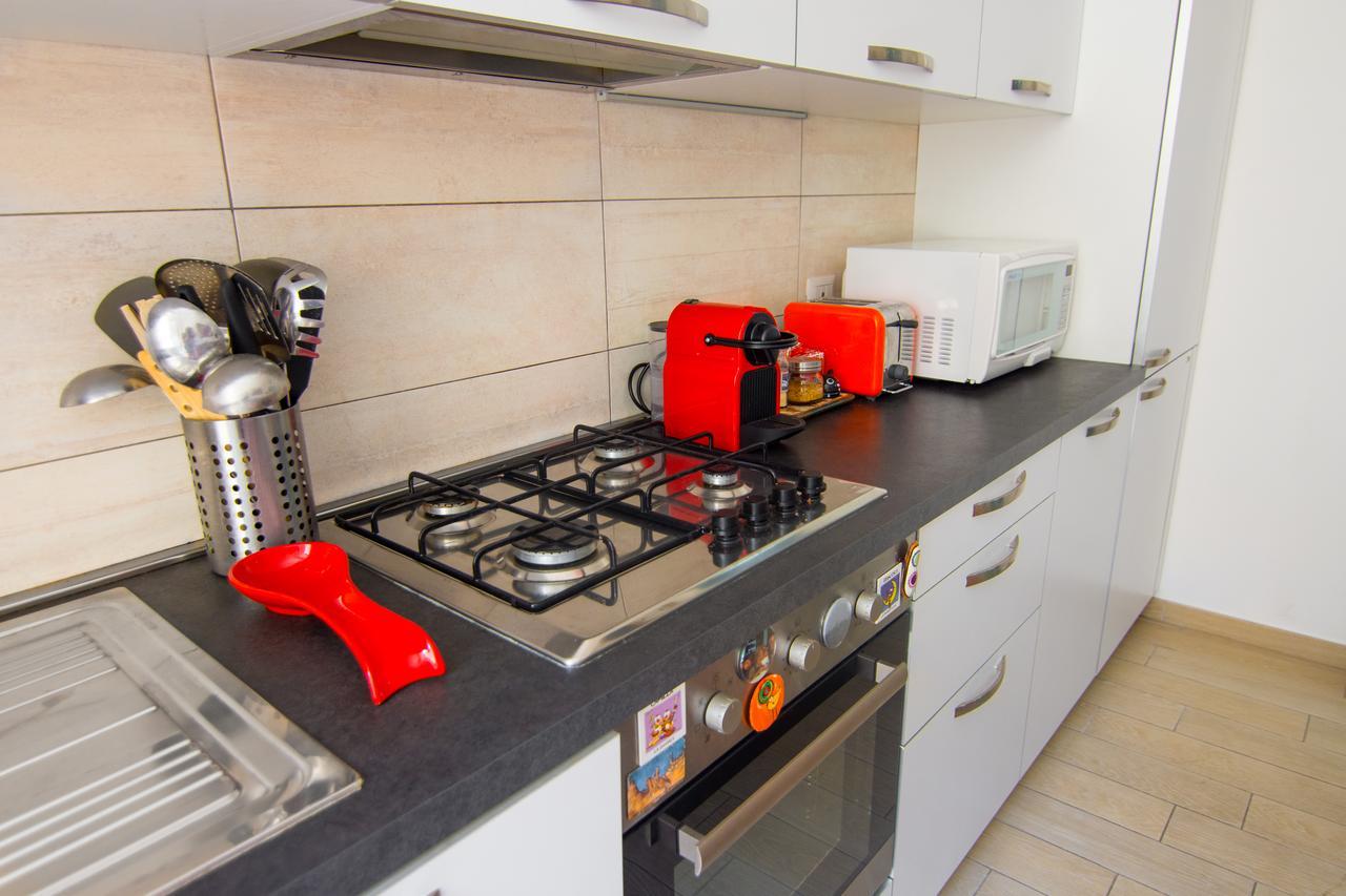 Appartamento Tadolini โรม ภายนอก รูปภาพ