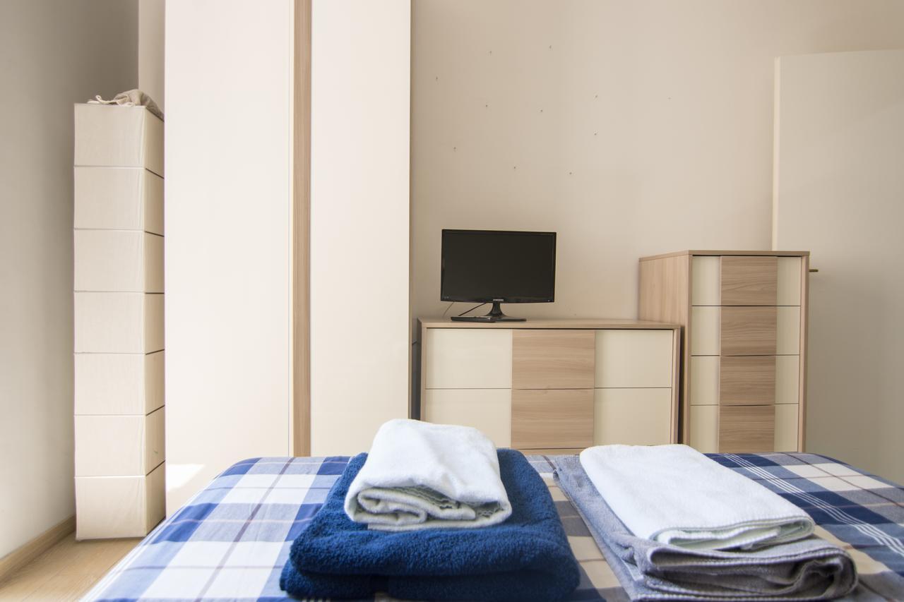 Appartamento Tadolini โรม ภายนอก รูปภาพ