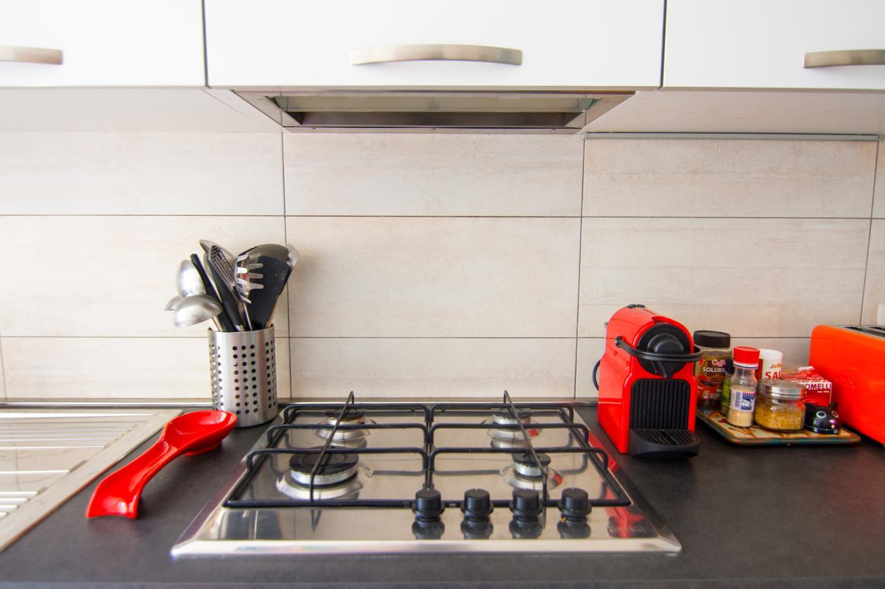 Appartamento Tadolini โรม ภายนอก รูปภาพ