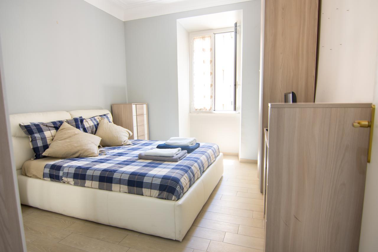 Appartamento Tadolini โรม ภายนอก รูปภาพ
