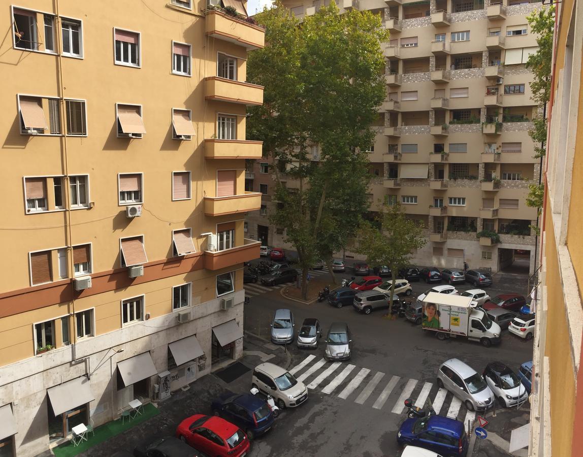 Appartamento Tadolini โรม ภายนอก รูปภาพ